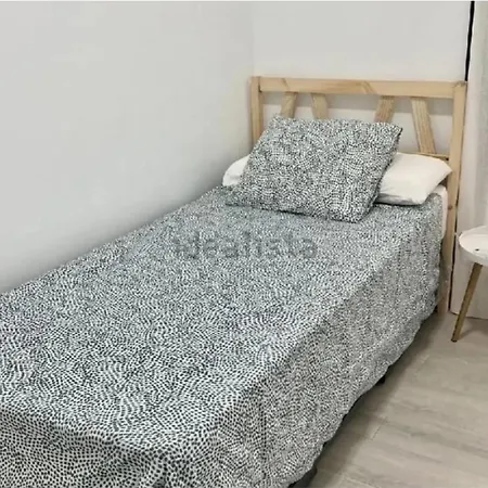 Apartman El Tesoro De *