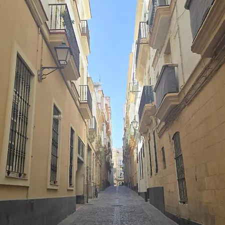 Apartman El Tesoro De