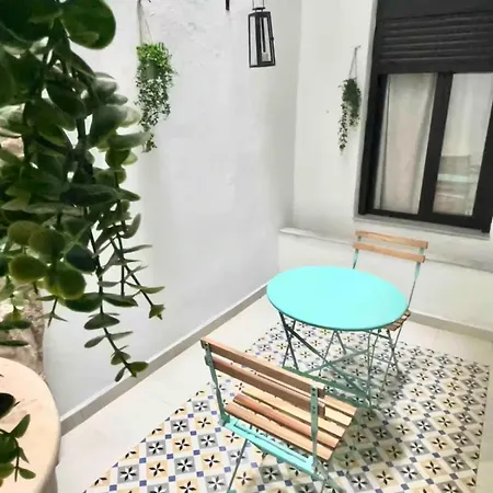 El Tesoro De Apartman Cádiz