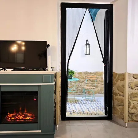 Apartament El Tesoro De *