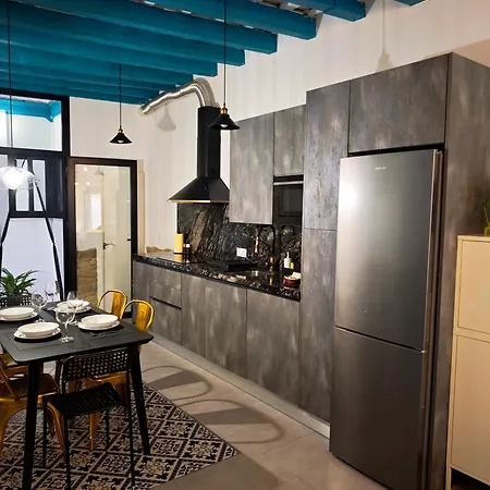 El Tesoro De Apartament Kadyks