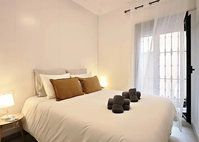 Apartment El Tesoro De