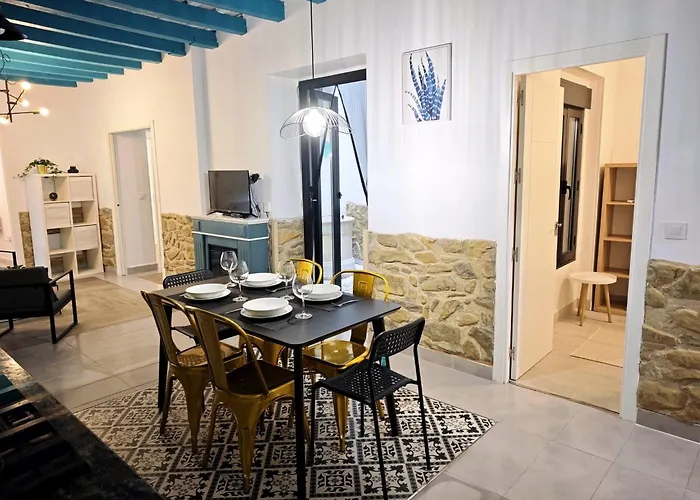 El Tesoro De Apartment Cádiz