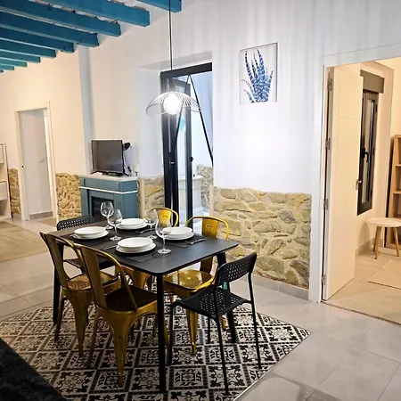 El Tesoro De Appartement Cádiz